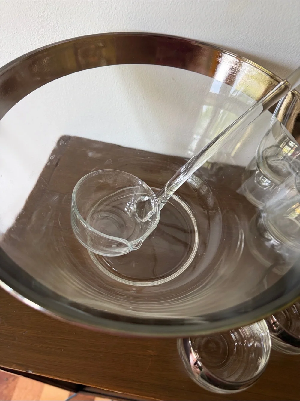 Dorothy Thorpe elegant clear